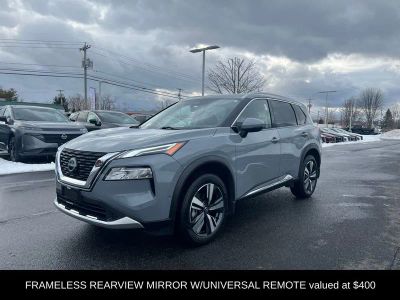 2023 Nissan Rogue Platinum - Photo 35