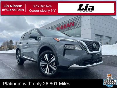 2023 Nissan Rogue Platinum - Photo 2