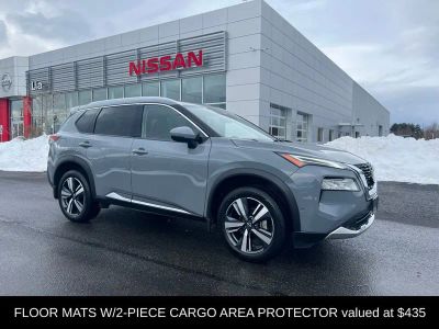 2023 Nissan Rogue Platinum - Photo 5