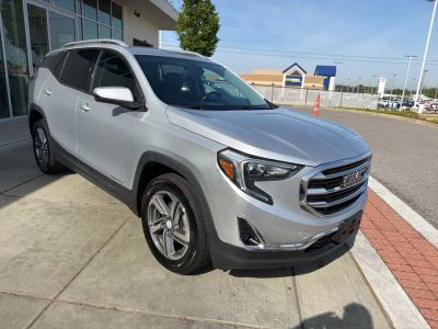 2020 GMC Terrain - Photo 8