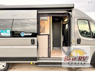2026 Thor Motor Coach Tellaro Sport - Photo 10