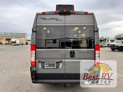 2026 Thor Motor Coach Tellaro Sport - Photo 8