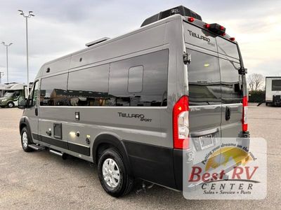 2026 Thor Motor Coach Tellaro Sport - Photo 4