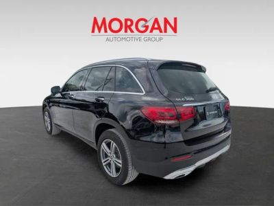 2022 Mercedes-Benz GLC — detail view