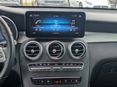 2022 Mercedes-Benz GLC — photo 16 view