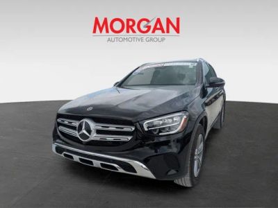 2022 Mercedes-Benz GLC — engine compartment view
