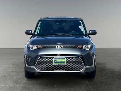 2024 Kia Soul — side profile view