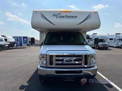 2018 Coachmen RV Freelander — rear three-quarter view