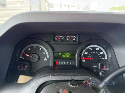 2018 Coachmen RV Freelander — engine compartment view