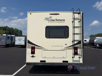 2018 Coachmen RV Freelander — detail view