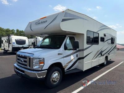 2018 Coachmen RV Freelander — interior view