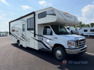 2018 Coachmen RV Freelander — front three-quarter view