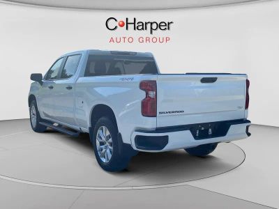 2023 Chevrolet Silverado 1500 — detail view