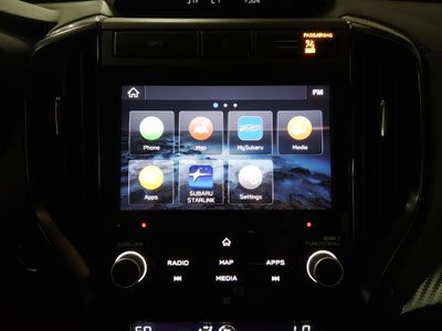 2022 Subaru Ascent — photo 22 view