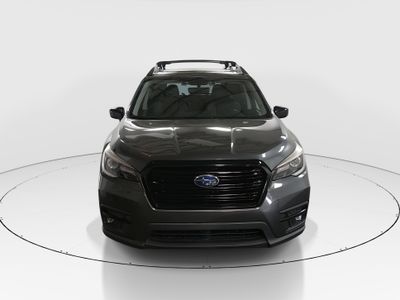 2022 Subaru Ascent — side profile view