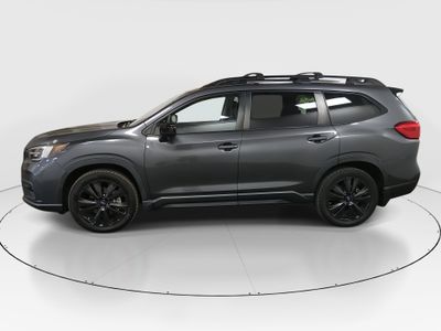 2022 Subaru Ascent — interior view