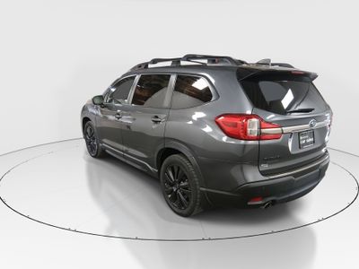 2022 Subaru Ascent — detail view