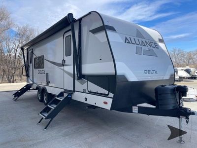 2025 Alliance RV Delta Ultra Lite - Photo 1