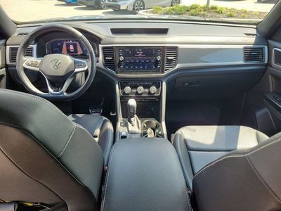 2020 Volkswagen Atlas Cross Sport - Photo 20