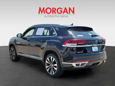 2020 Volkswagen Atlas Cross Sport - Photo 4