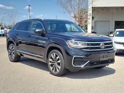 2020 Volkswagen Atlas Cross Sport - Photo 33