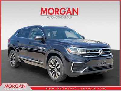 2020 Volkswagen Atlas Cross Sport - Photo 1