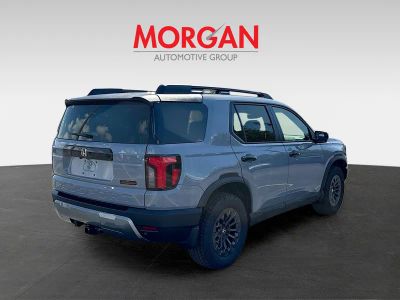 2026 Honda Passport — photo 7 view