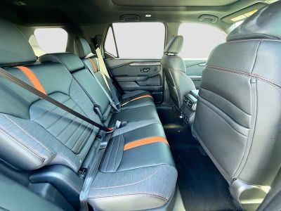 2026 Honda Passport — photo 22 view