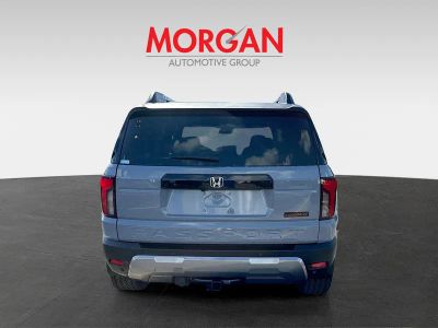 2026 Honda Passport — engine compartment view
