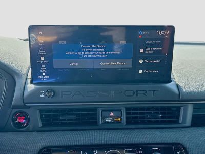 2026 Honda Passport — photo 12 view