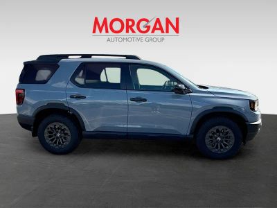 2026 Honda Passport — photo 8 view
