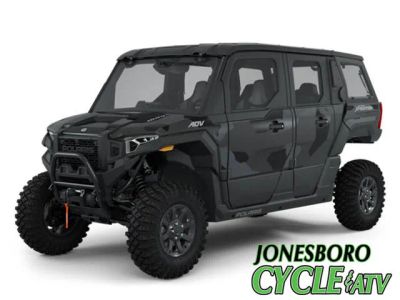 2025 Polaris® XPedition ADV 5 NorthStar — front three-quarter view