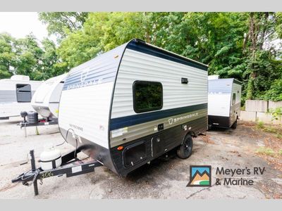 2026 Keystone RV Springdale Mini - Photo 3