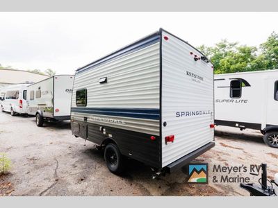 2026 Keystone RV Springdale Mini - Photo 4