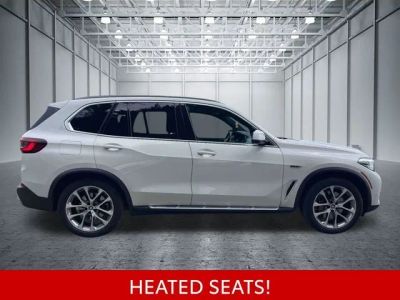 2023 BMW X5 — detail view