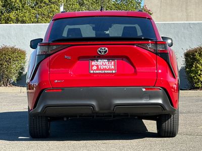 2026 Toyota bZ - Photo 7