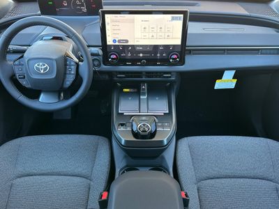 2026 Toyota bZ - Photo 3