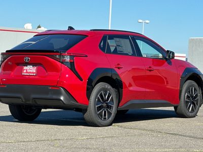 2026 Toyota bZ - Photo 2