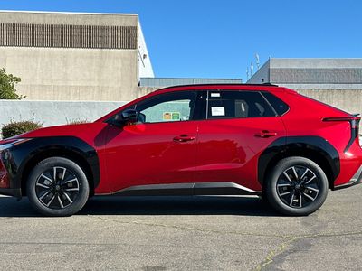 2026 Toyota bZ - Photo 5