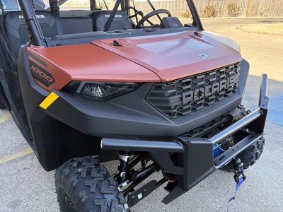 2026 Polaris Ranger Crew 1000 Premium - Photo 5