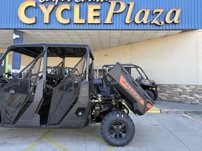 2026 Polaris Ranger Crew 1000 Premium - Photo 10