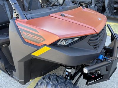2026 Polaris Ranger Crew 1000 Premium - Photo 4