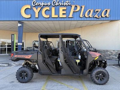 2026 Polaris Ranger Crew 1000 Premium - Photo 1