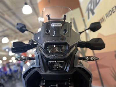 2026 CFMOTO Ibex 450 - Photo 5