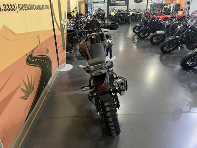 2026 CFMOTO Ibex 450 - Photo 3