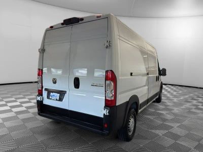 2025 RAM ProMaster Cargo Van — detail view