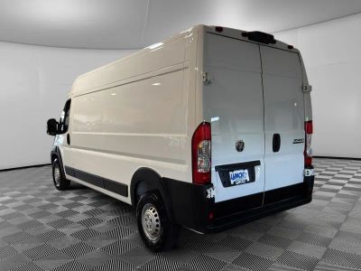 2025 RAM ProMaster Cargo Van — rear three-quarter view