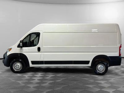 2025 RAM ProMaster Cargo Van — side profile view