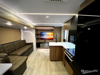 2026 Forest River Wildwood — interior view