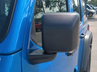 2026 Jeep Wrangler — photo 12 view